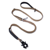 Tactical Bungee Frog Clip Adjustable Dog Leash