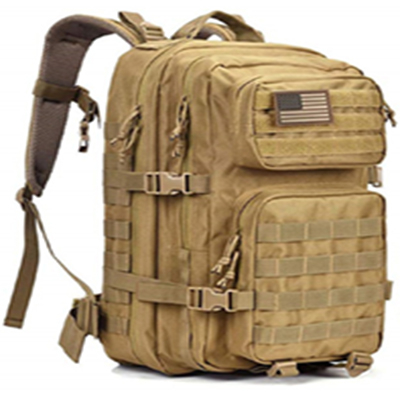 Outdoor 3PTactical Shoulder Camouflage Backpack