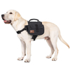 Dog Pack Hound Travel Camping Hiking Backpack Saddle Bag Rucksack for Medium & Large Dog