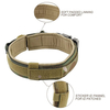 Military Training Collar for Small Medium Large Dogs