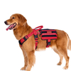 Service Dog Cape Guardian Dog Molle Backpack 