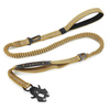 Military Shock Absorbing Adjustable Dog Leash