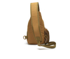 Tactical Kettle Chest Bag for Military Fans