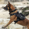 Tactical Accessory Dog Bag Desighed for Outdoor Dog Walking