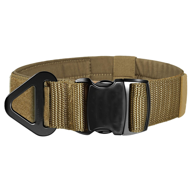 Tactical Dog Collar for Large Dogs