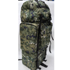 100L New Ink Mountaineering Bag U-shaped Steel Frame Camouflage Outdoor Travel Camping Backpack