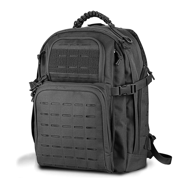 Large 3-Day Tactical Rucksack for Men's Work Camping