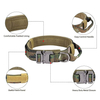 Military Training Collar for Small Medium Large Dogs