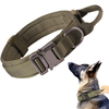 Adjustable Military Training Nylon Collar