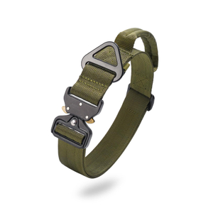  Adjustable Dog Collar with Extension From 20in-29in