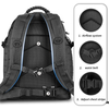 Large 3-Day Tactical Rucksack for Men's Work Camping