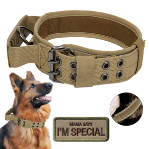 Nylon Adjustable Training Collar 