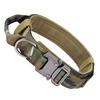 Military Training Collar for Small Medium Large Dogs