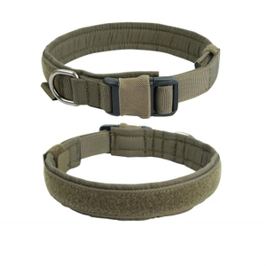 Heavy Duty Metal Dog Collar