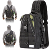 Fishing Backpack Tackle Sling Bag