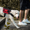 Service Dog Vest with Assistance Harness & Handle 