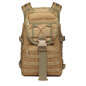 Tactical Rucksacks with 25-35L Main Pocket Contents