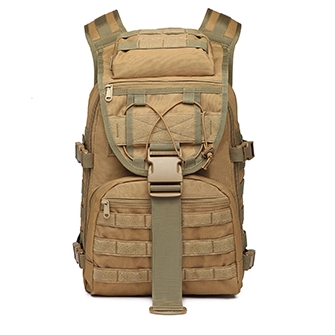 Tactical Rucksacks with 25-35L Main Pocket Contents