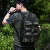 Single And Double Shoulder Multifunctional Outdoor Fishing Travel Sports Backpacks