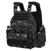 Quick-Release CAMO Tactical Outdoor Carrier Vest #V032