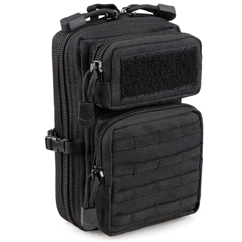 Tactical Molle EDC Tool Pouch of 3-Day Assault Backpack #B230