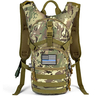 Tactical Hydration Pack with 2L Leak-Proof Water Bladder for Cycling #B1542