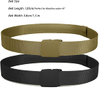 Tactical Web Belt Military Nylon For Hiking #B342