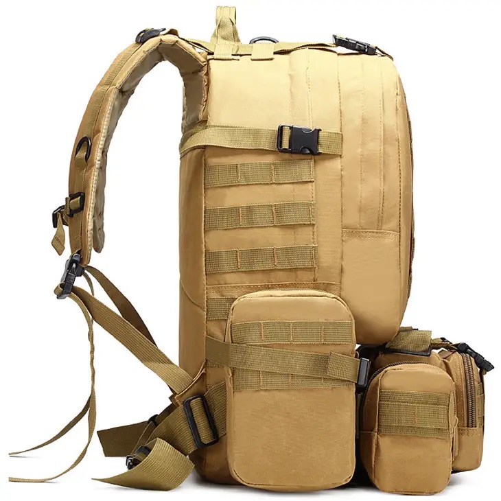 Tactical backpack 50L #B0322