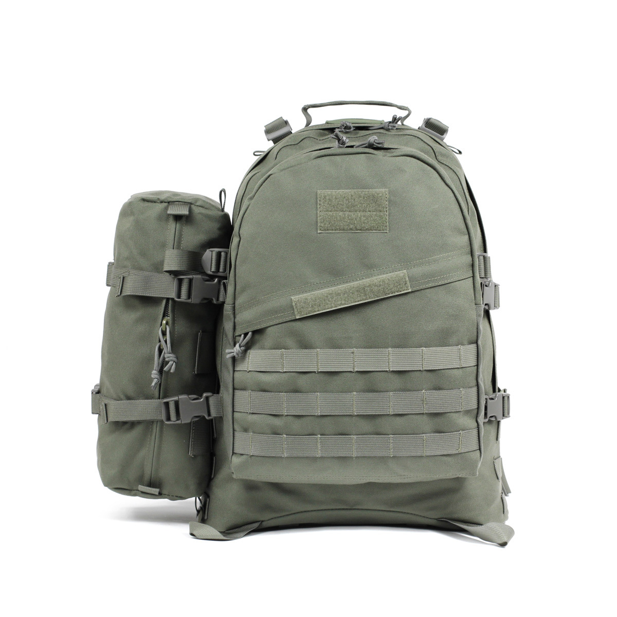 Tactical Backpack 55L + 10L #B040