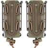 9mm Fast Molle Magazine Pouches Carrier for Airsoft Shooting #M458