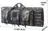 Tactical Water Dust Resistant Long Gun Case Bag for Hunting Shooting#B5684