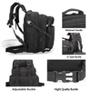 Military Backpacks 27L Army Survival Backpacks Waterproof Out Bag #1542