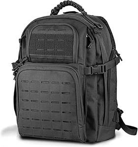 Large 3 Day Tactical Backpack for Army Molle Assault Pack #B0098