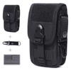 Tactical Molle Phone Pouch EDC Cellphone Holder Smartphone Organizer Bag #PU032