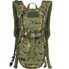 Tactical Molle Hydration Pack Backpack with 3L TPU Water Bladder #B4562