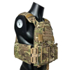 New Module Tactical Molle Quick Release Buckles Vest #V5001