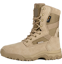 High-quality waterproof tactical boots