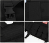 Quick Release Universal Vest Adjustable Breathable Military Weighted Vest #15632