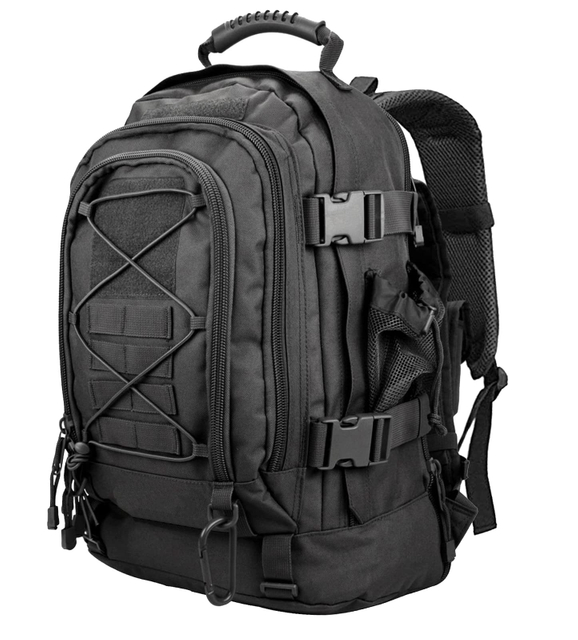 39L Large Capacity Military Tactical Hiking Expandable Backpack #B002