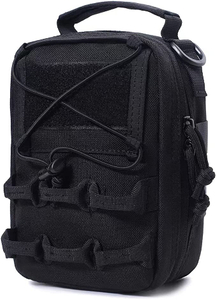 Tactical Molle First Aid IFAK Pouch Utility Medical Bag #P430
