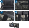 Tactical Water Dust Resistant Long Gun Case Bag for Hunting Shooting#B5684