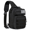 Tactical Sling Military Rover Shoulder Sling Pack Molle EDC Small Crossbody Chest Bag #B022