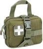 First Aid Kit Compact and Versatile Medical Pouch #MP02