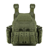 Quick-Release CAMO Tactical Outdoor Carrier Vest #V032