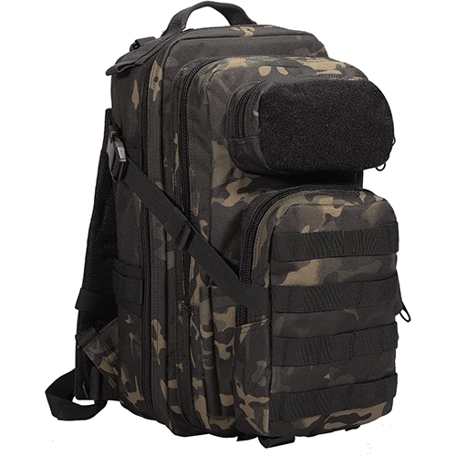 Military Backpacks 27L Army Survival Backpacks Waterproof Out Bag #1542