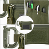 Tactical Compact EDC Pouches Military Molle Utility Pouch #P463