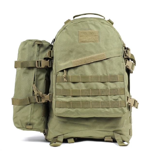 Tactical Backpack 55L + 10L #B040