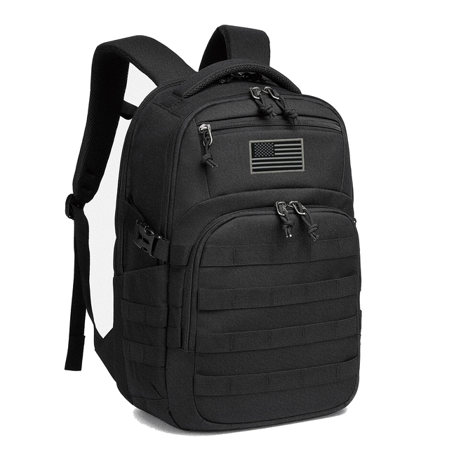 25L Military Tactical Assault Backpack with MOLLE System #B001