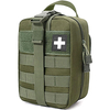 Military First Aid Pouch Bag for Camping #P4201