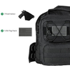 Tactical Sling Backpack EDC Assault Range Bag #4517